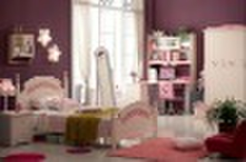 Moderne Schlafzimmer-Sets von der Korea-Art Teenager-