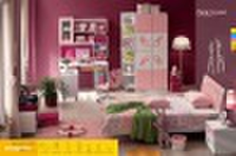 Kinder Schlafzimmer Möbel-Sets 858 #