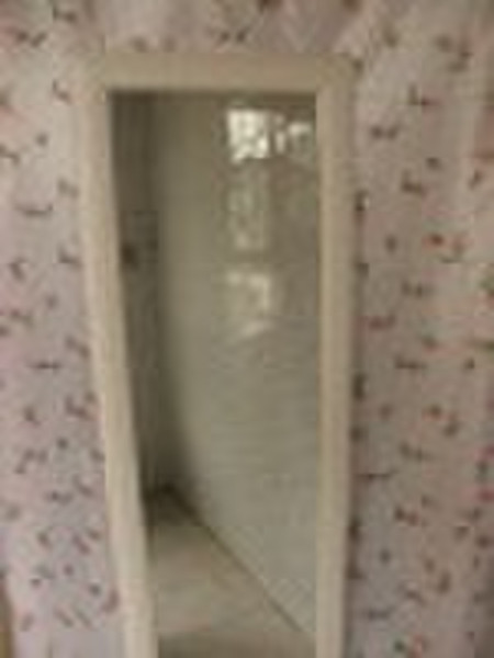 Dressing Mirror with stand back