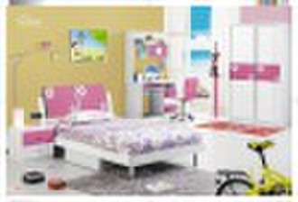 Blume komplette Kindermöbel Princess Bed