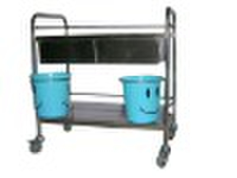 hospital dressing trolley