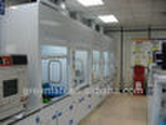 lab equipments,acid-resistanced fume hood,lab furn