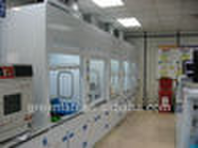 lab equipments,acid-resistanced fume hood,lab furn