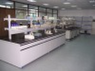 laboratory equipment,Side bench,table,Lab bench