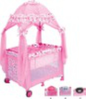 baby playpen/playard/travel cot