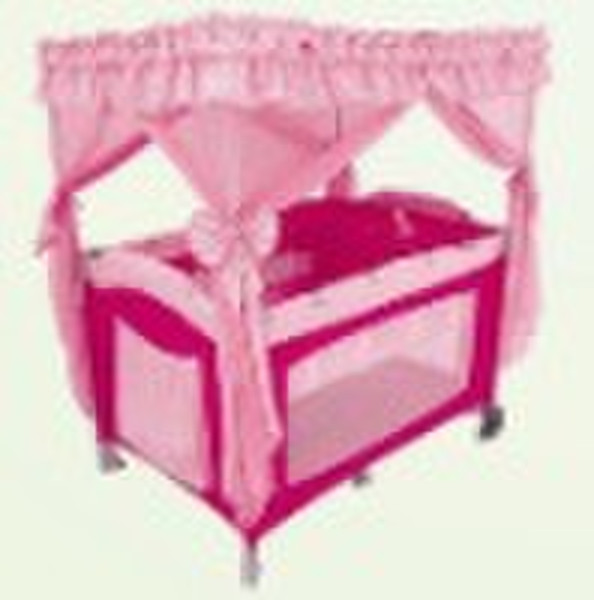 baby playpen/playard/travel cot