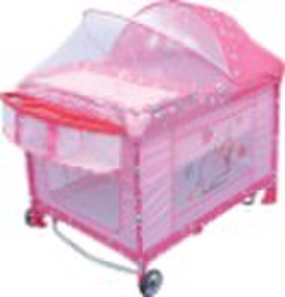 baby playpen/playard/travel cot