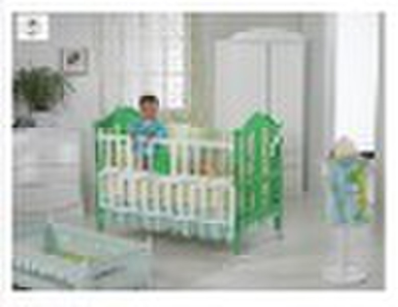 baby crib (sk-512)