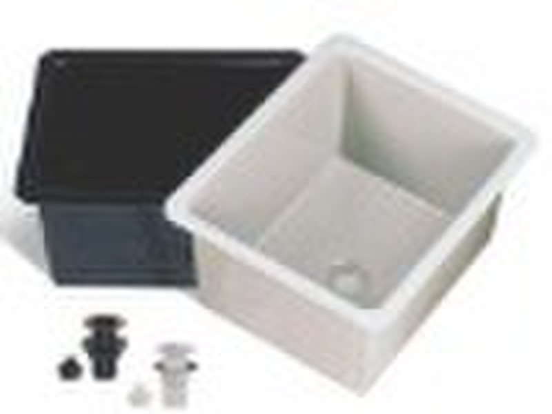 Epoxy Resin Sink