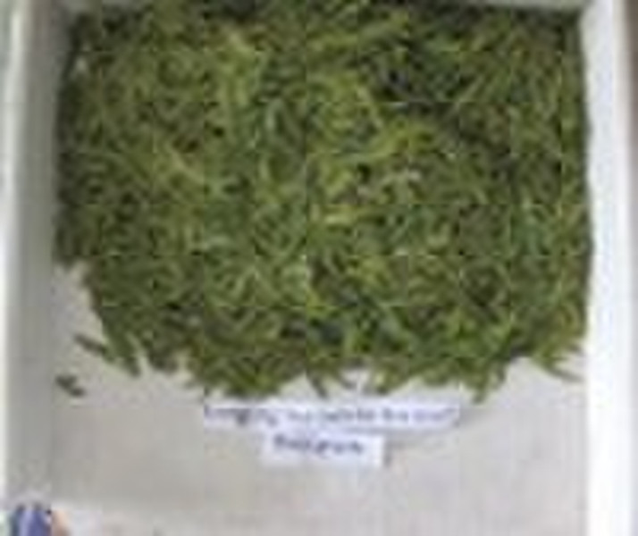 Organic Longjing White tea -- First Grade