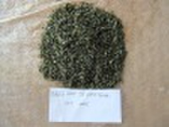 Organic Roasted green tea (white tea leaf) -- Firs