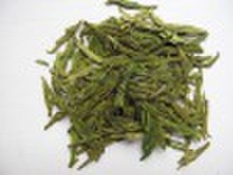 Organic Longjing Tea (white tea leaf) -- Third Gra