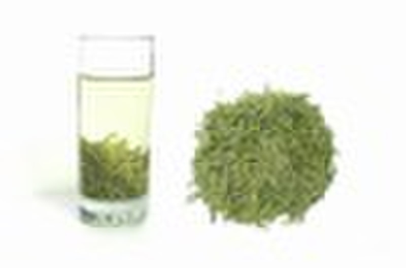 Healthy Green Tea -- First Gade