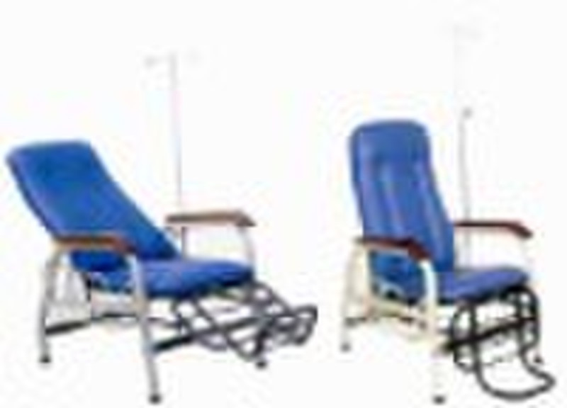 Luxury transfusion chair