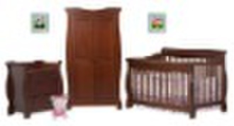 Baby bedroom furniture set -Esp