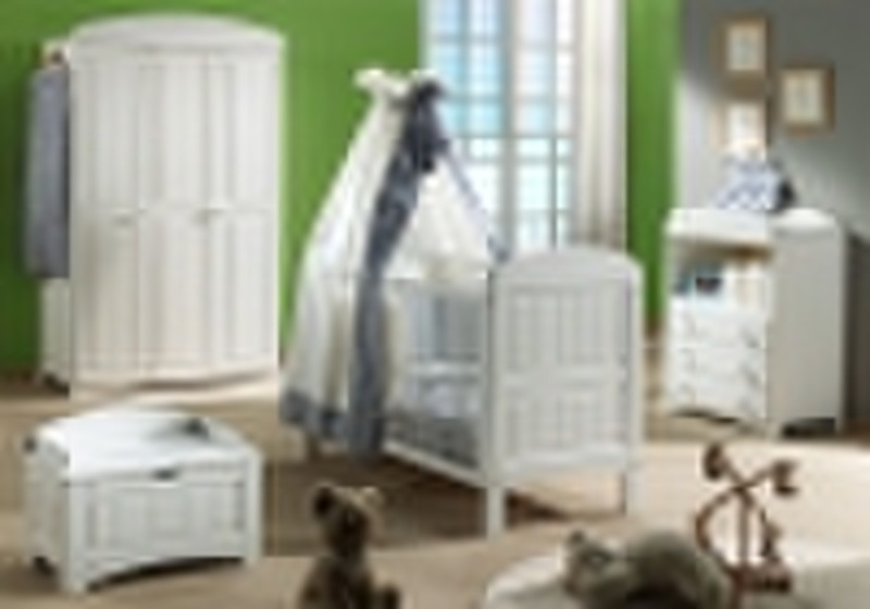 Baby bedroom furniture