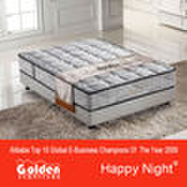 Compress mattress