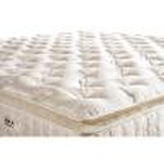 memory foam mattress topper
