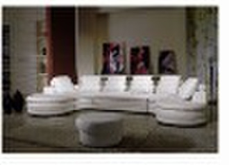new U style sofa