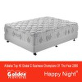 vacuum packed mattress