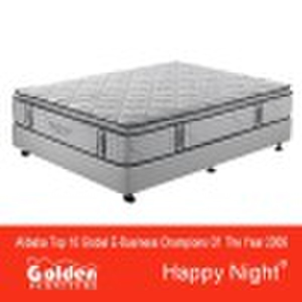 Double Pillow Top Mattress