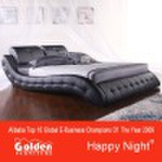 soft morden bed