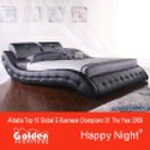 soft morden bed