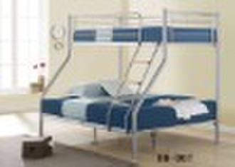 wrought iron bunk bed
