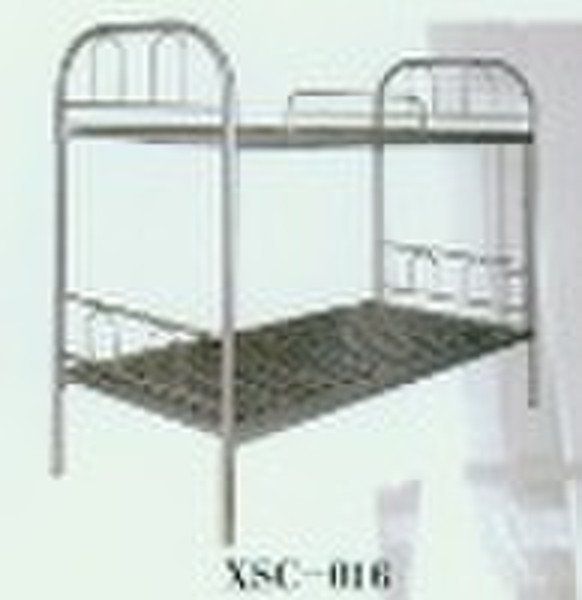 Iron bed