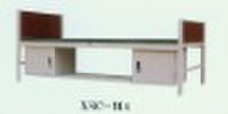 metal bed