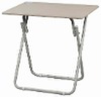 Folding table