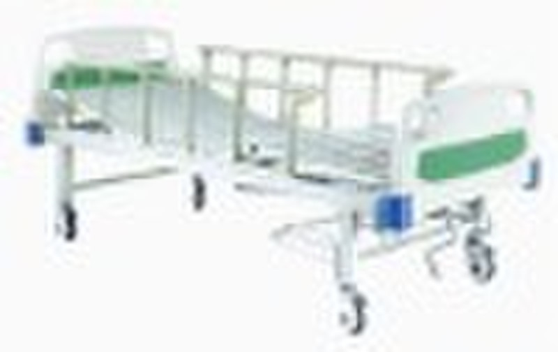 hospital bed