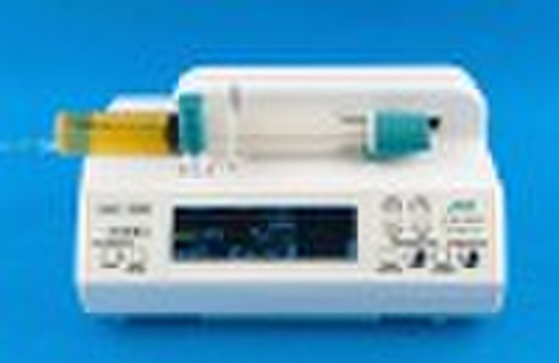 Syringe pump CE & ISO13485 marked