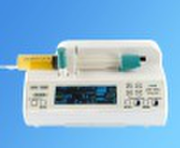 Veterinary infusion pumps