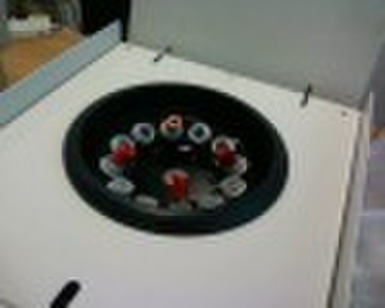Mini lab centrifuge