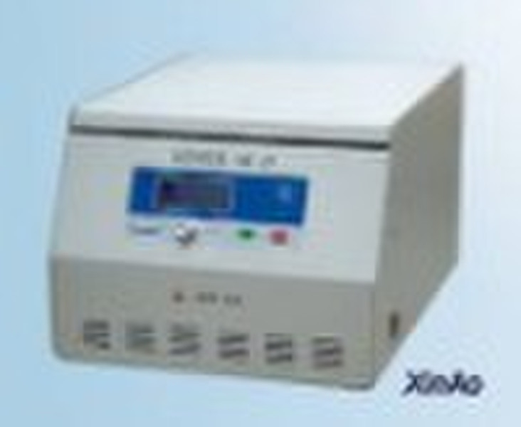 Laboratory centrifuge for hospital/clinical