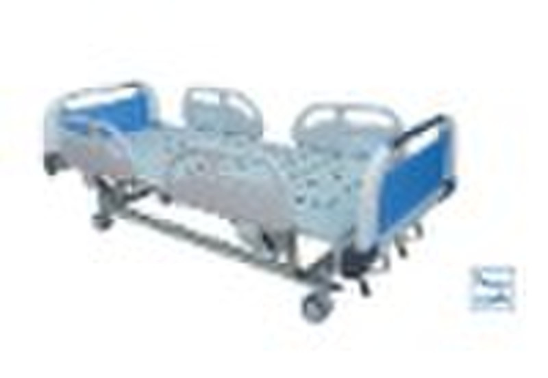 Double-crank Bed