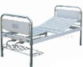 All Stainless Steel Triple Cranked Bed Operated by