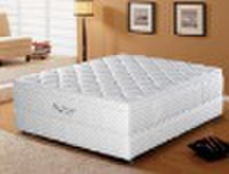vacuum packed mattress