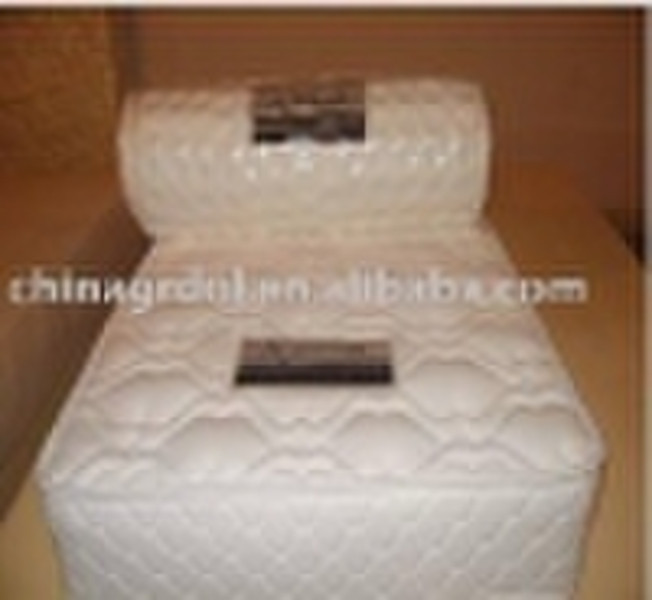 pocket spring mattress