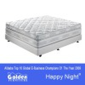 compressed &roll mattress