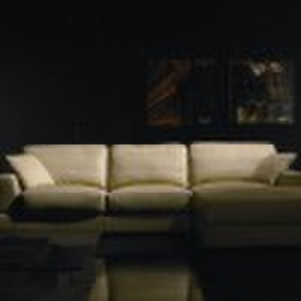 asofa  leather sofa 2628