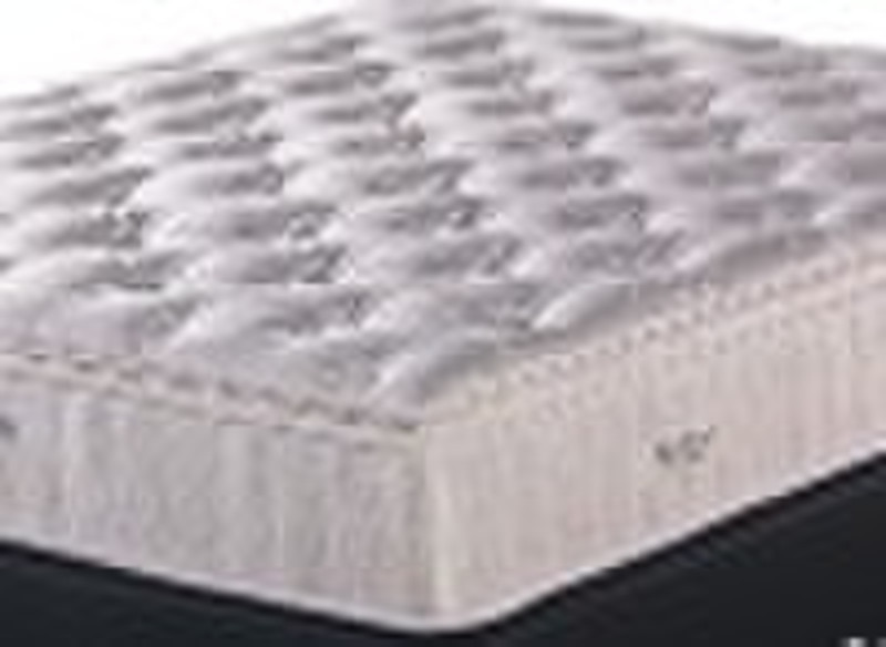 BS7177 fireproof compress spring mattress