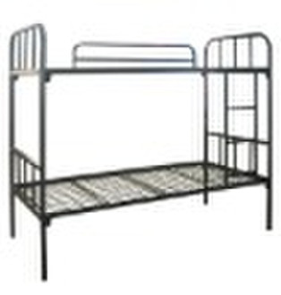 metal bunk bed