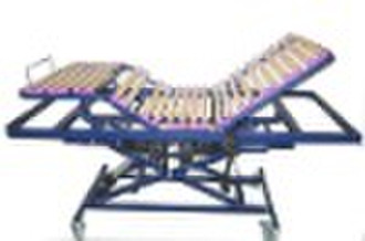 Three function medical caring  bed frame