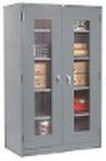 steel storage cabinet