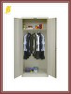 Metal Clothes Storage Wardrobe