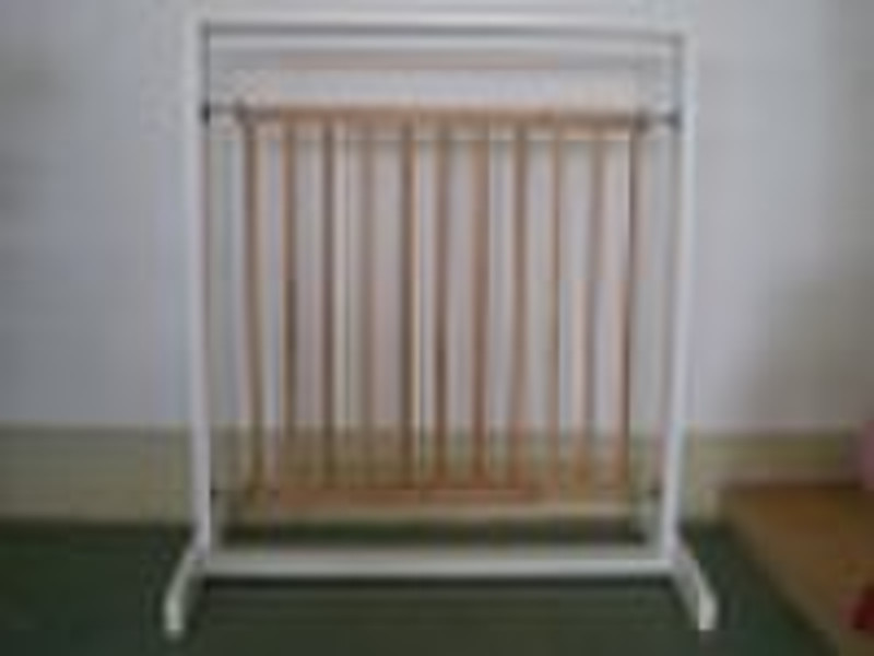 Wooden Safety Door Gate