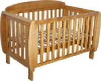 Wooden convertible crib(HFL-020)