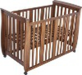 Wooden convertible crib(HFL-002A)